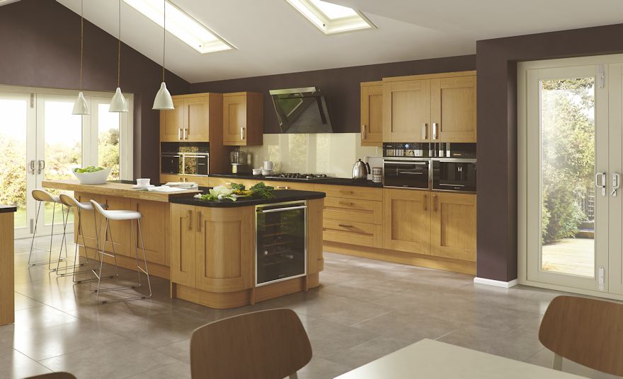 View all our kitchens Styles